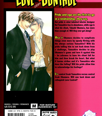 [HASUKAWA Ai] Renai Sousa – Vol.01 [Eng] – Gay Manga sex 2