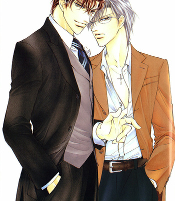 [HASUKAWA Ai] Renai Sousa – Vol.01 [Eng] – Gay Manga sex 4