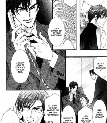 [HASUKAWA Ai] Renai Sousa – Vol.01 [Eng] – Gay Manga sex 11