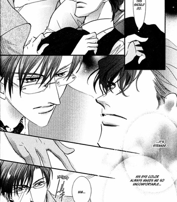 [HASUKAWA Ai] Renai Sousa – Vol.01 [Eng] – Gay Manga sex 26