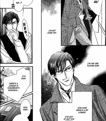 [HASUKAWA Ai] Renai Sousa – Vol.01 [Eng] – Gay Manga sex 30