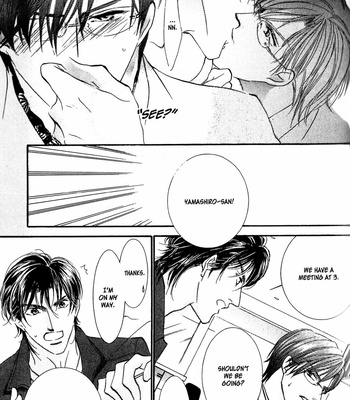 [HASUKAWA Ai] Renai Sousa – Vol.01 [Eng] – Gay Manga sex 49