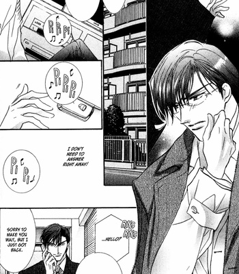 [HASUKAWA Ai] Renai Sousa – Vol.01 [Eng] – Gay Manga sex 58