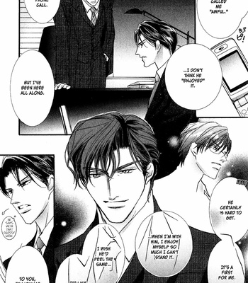[HASUKAWA Ai] Renai Sousa – Vol.01 [Eng] – Gay Manga sex 61