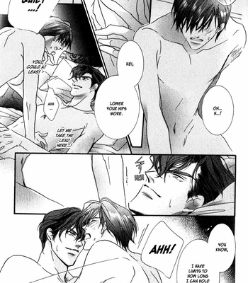 [HASUKAWA Ai] Renai Sousa – Vol.01 [Eng] – Gay Manga sex 83