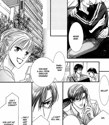 [HASUKAWA Ai] Renai Sousa – Vol.01 [Eng] – Gay Manga sex 115
