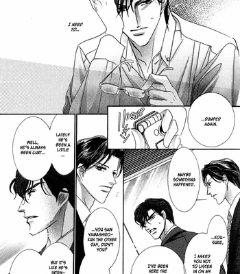 [HASUKAWA Ai] Renai Sousa – Vol.01 [Eng] – Gay Manga sex 117