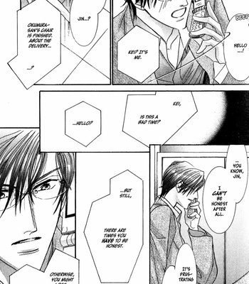 [HASUKAWA Ai] Renai Sousa – Vol.01 [Eng] – Gay Manga sex 127