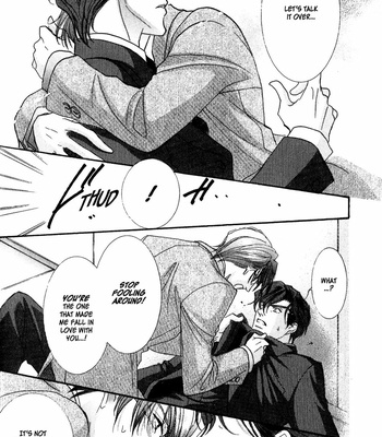 [HASUKAWA Ai] Renai Sousa – Vol.01 [Eng] – Gay Manga sex 130
