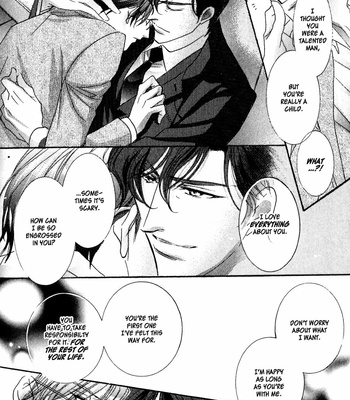 [HASUKAWA Ai] Renai Sousa – Vol.01 [Eng] – Gay Manga sex 132