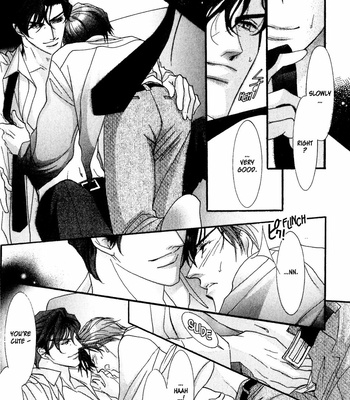 [HASUKAWA Ai] Renai Sousa – Vol.01 [Eng] – Gay Manga sex 134