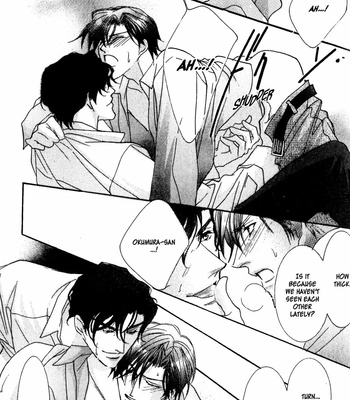 [HASUKAWA Ai] Renai Sousa – Vol.01 [Eng] – Gay Manga sex 135