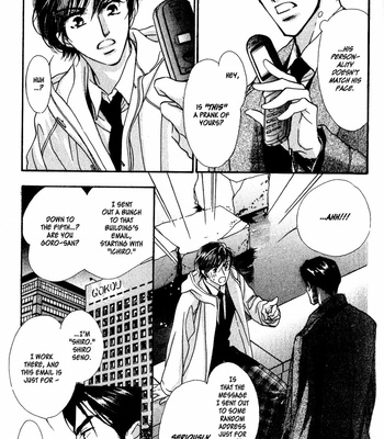 [HASUKAWA Ai] Renai Sousa – Vol.01 [Eng] – Gay Manga sex 147
