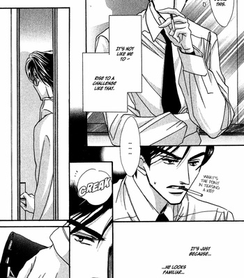 [HASUKAWA Ai] Renai Sousa – Vol.01 [Eng] – Gay Manga sex 150
