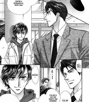 [HASUKAWA Ai] Renai Sousa – Vol.01 [Eng] – Gay Manga sex 156