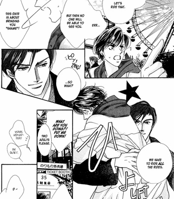 [HASUKAWA Ai] Renai Sousa – Vol.01 [Eng] – Gay Manga sex 160