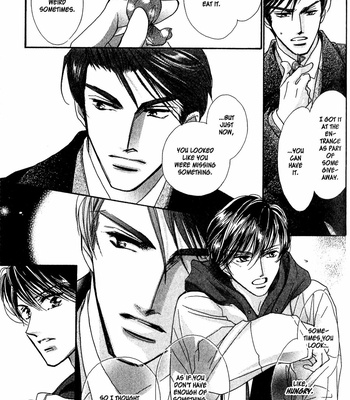 [HASUKAWA Ai] Renai Sousa – Vol.01 [Eng] – Gay Manga sex 163