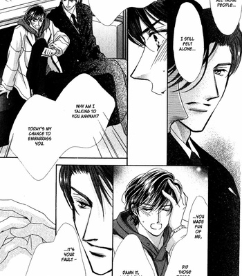 [HASUKAWA Ai] Renai Sousa – Vol.01 [Eng] – Gay Manga sex 165