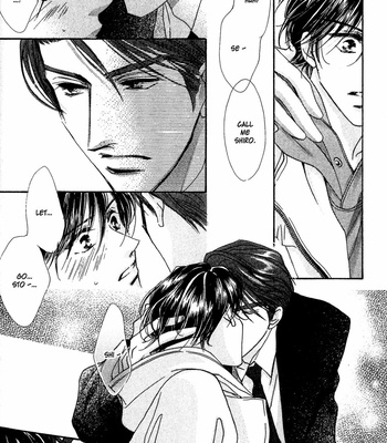 [HASUKAWA Ai] Renai Sousa – Vol.01 [Eng] – Gay Manga sex 166
