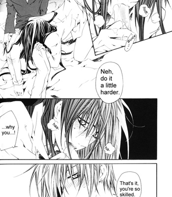 [Air (SANADA Kazufumi)] D.Gray-Man dj – Crimson [Eng] – Gay Manga sex 3