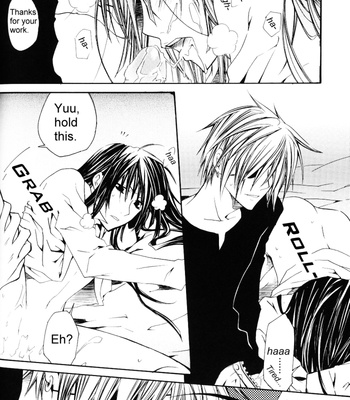 [Air (SANADA Kazufumi)] D.Gray-Man dj – Crimson [Eng] – Gay Manga sex 9