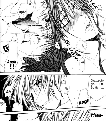[Air (SANADA Kazufumi)] D.Gray-Man dj – Crimson [Eng] – Gay Manga sex 13