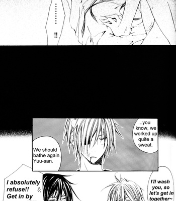 [Air (SANADA Kazufumi)] D.Gray-Man dj – Crimson [Eng] – Gay Manga sex 14