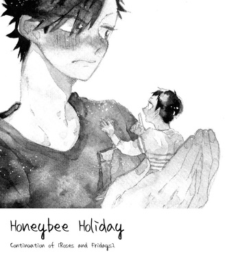 [Kiiro] Honeybee Holiday – Haikyuu!! dj [Eng] – Gay Manga sex 3