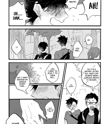 [Kiiro] Honeybee Holiday – Haikyuu!! dj [Eng] – Gay Manga sex 14