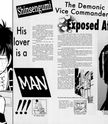 [Paraiso (Harada)] Shuukan Edo | Weekly Edo – Gintama dj [Eng] – Gay Manga sex 3