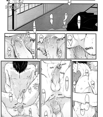 [Paraiso (Harada)] Shuukan Edo | Weekly Edo – Gintama dj [Eng] – Gay Manga sex 35