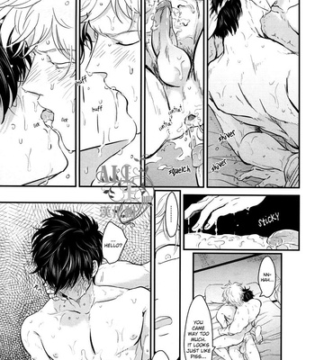 [Paraiso (Harada)] Shuukan Edo | Weekly Edo – Gintama dj [Eng] – Gay Manga sex 43
