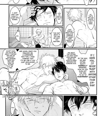 [Paraiso (Harada)] Shuukan Edo | Weekly Edo – Gintama dj [Eng] – Gay Manga sex 45