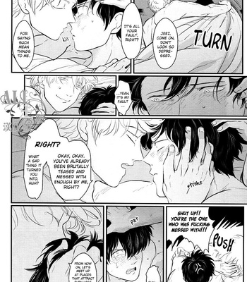 [Paraiso (Harada)] Shuukan Edo | Weekly Edo – Gintama dj [Eng] – Gay Manga sex 46