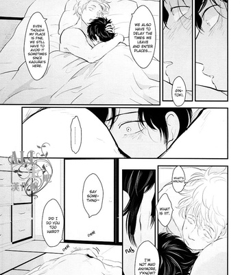 [Paraiso (Harada)] Shuukan Edo | Weekly Edo – Gintama dj [Eng] – Gay Manga sex 47