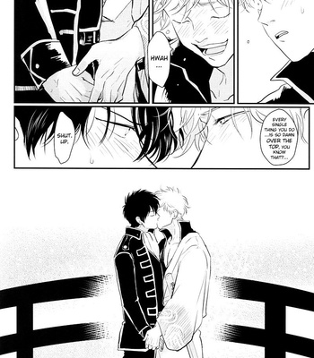 [Paraiso (Harada)] Shuukan Edo | Weekly Edo – Gintama dj [Eng] – Gay Manga sex 50