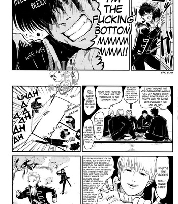 [Paraiso (Harada)] Shuukan Edo | Weekly Edo – Gintama dj [Eng] – Gay Manga sex 8