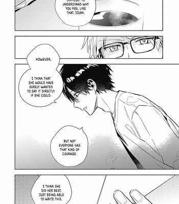 [CHASHIBU Tam] Yasashiku Nanka Dekinai (update c.3) [Eng] – Gay Manga sex 16