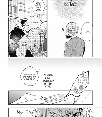 [CHASHIBU Tam] Yasashiku Nanka Dekinai (update c.3) [Eng] – Gay Manga sex 26