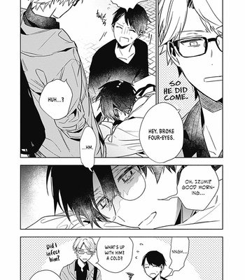 [CHASHIBU Tam] Yasashiku Nanka Dekinai (update c.3) [Eng] – Gay Manga sex 30