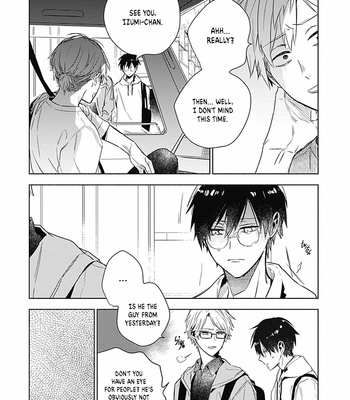 [CHASHIBU Tam] Yasashiku Nanka Dekinai (update c.3) [Eng] – Gay Manga sex 36