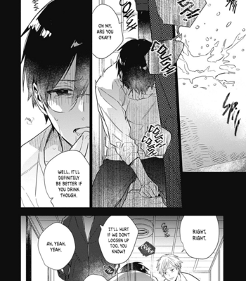 [CHASHIBU Tam] Yasashiku Nanka Dekinai (update c.3) [Eng] – Gay Manga sex 78