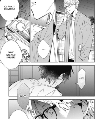 [CHASHIBU Tam] Yasashiku Nanka Dekinai (update c.3) [Eng] – Gay Manga sex 86