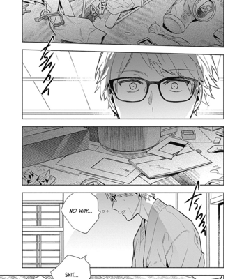 [CHASHIBU Tam] Yasashiku Nanka Dekinai (update c.3) [Eng] – Gay Manga sex 91