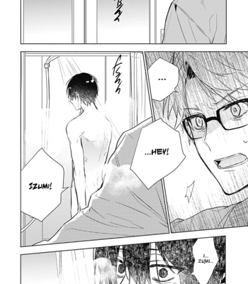 [CHASHIBU Tam] Yasashiku Nanka Dekinai (update c.3) [Eng] – Gay Manga sex 92