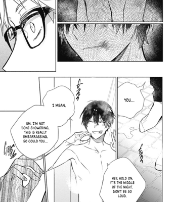 [CHASHIBU Tam] Yasashiku Nanka Dekinai (update c.3) [Eng] – Gay Manga sex 93