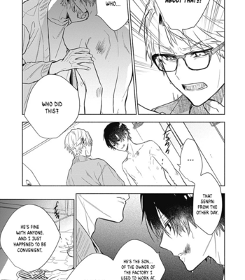 [CHASHIBU Tam] Yasashiku Nanka Dekinai (update c.3) [Eng] – Gay Manga sex 95