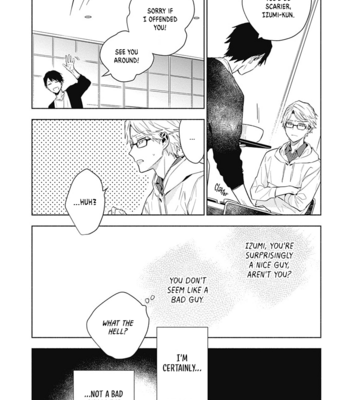 [CHASHIBU Tam] Yasashiku Nanka Dekinai (update c.3) [Eng] – Gay Manga sex 53