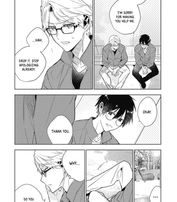 [CHASHIBU Tam] Yasashiku Nanka Dekinai (update c.3) [Eng] – Gay Manga sex 56