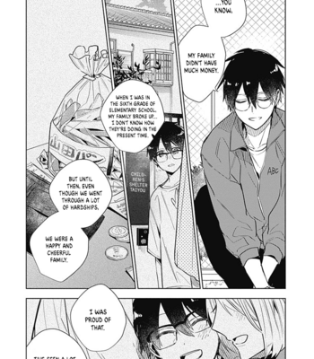 [CHASHIBU Tam] Yasashiku Nanka Dekinai (update c.3) [Eng] – Gay Manga sex 58